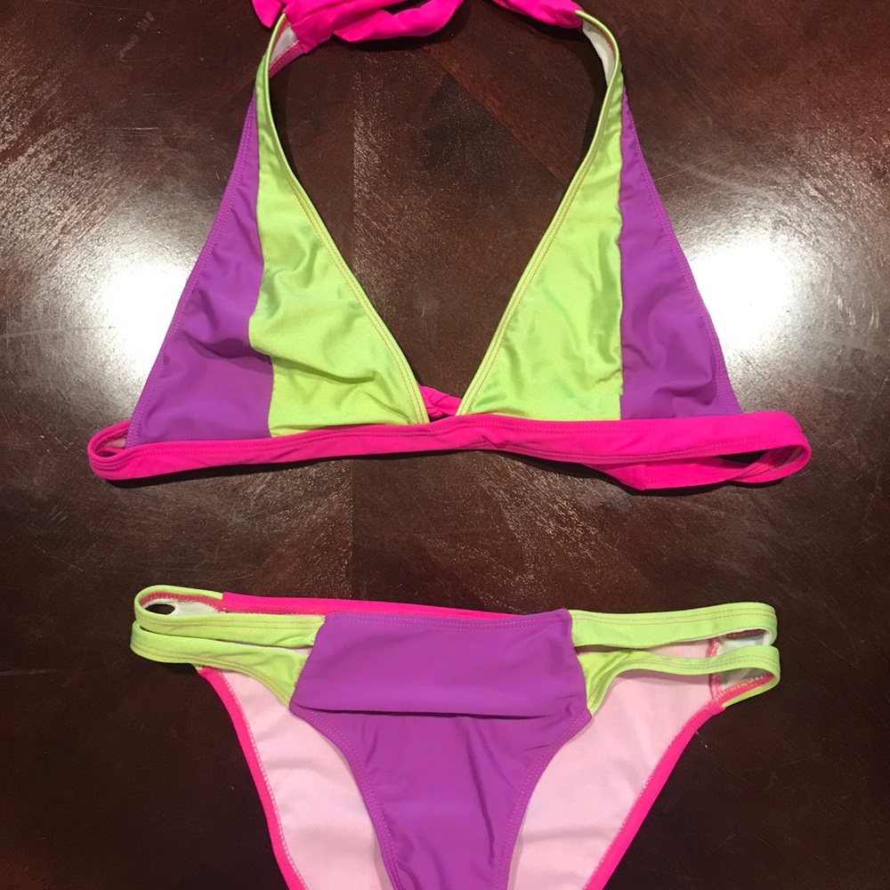 Swim suit set